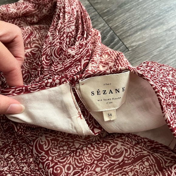 ✨Sezane Priscille Dress - Picture 6 of 7